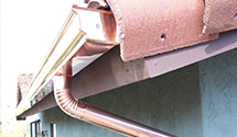 Rain Gutter Installation, Repair, Cleaning and Protection in Chain Of Pnds, ME